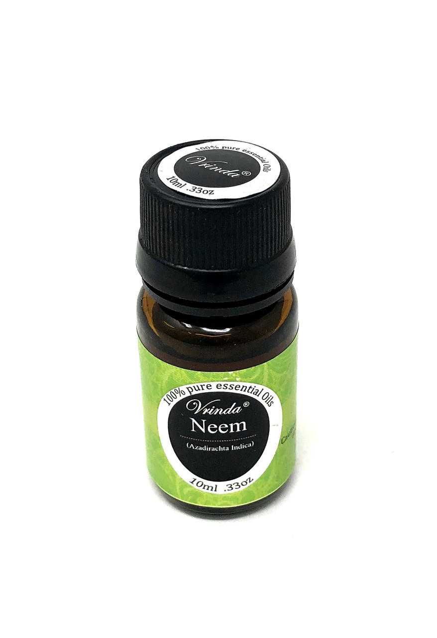 Vrinda  Essential Oil Neem 10 ml