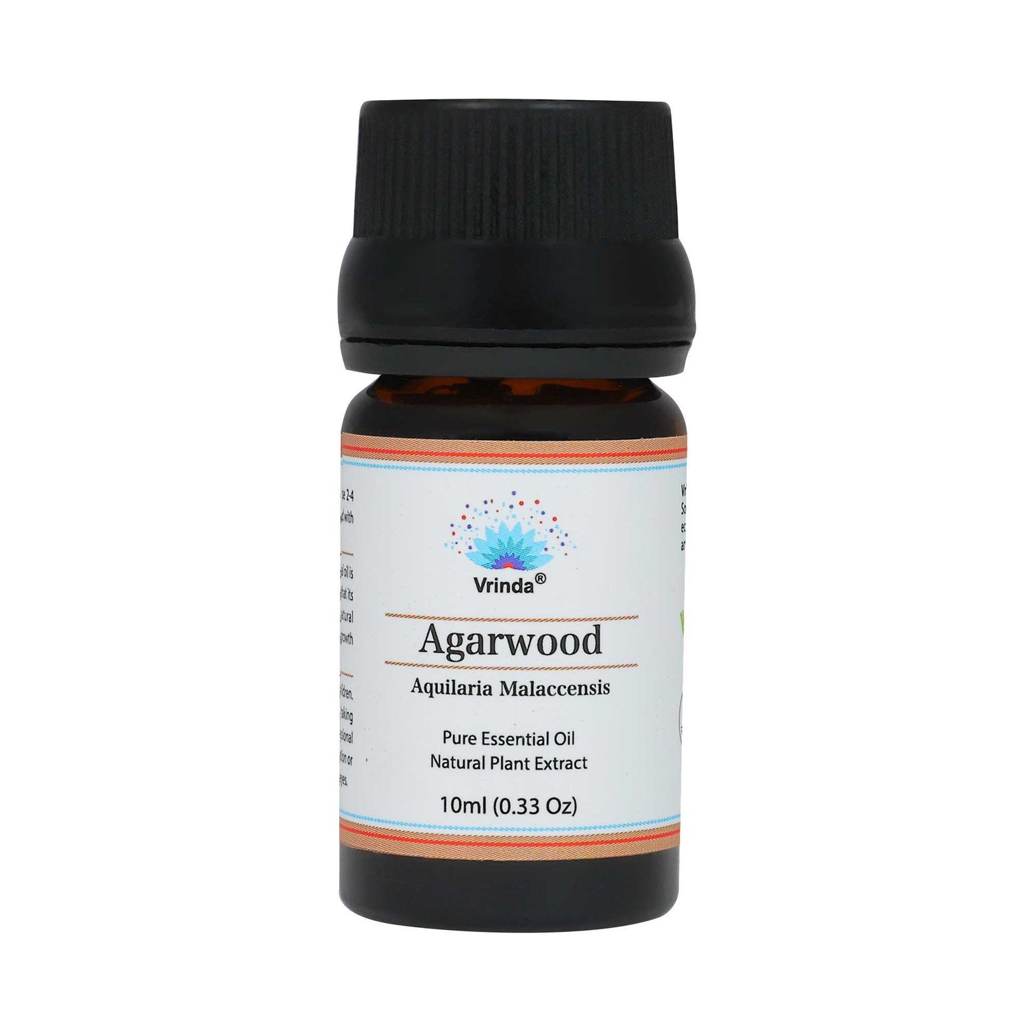 Vrinda  Essential Oil Agarwood 10 ml
