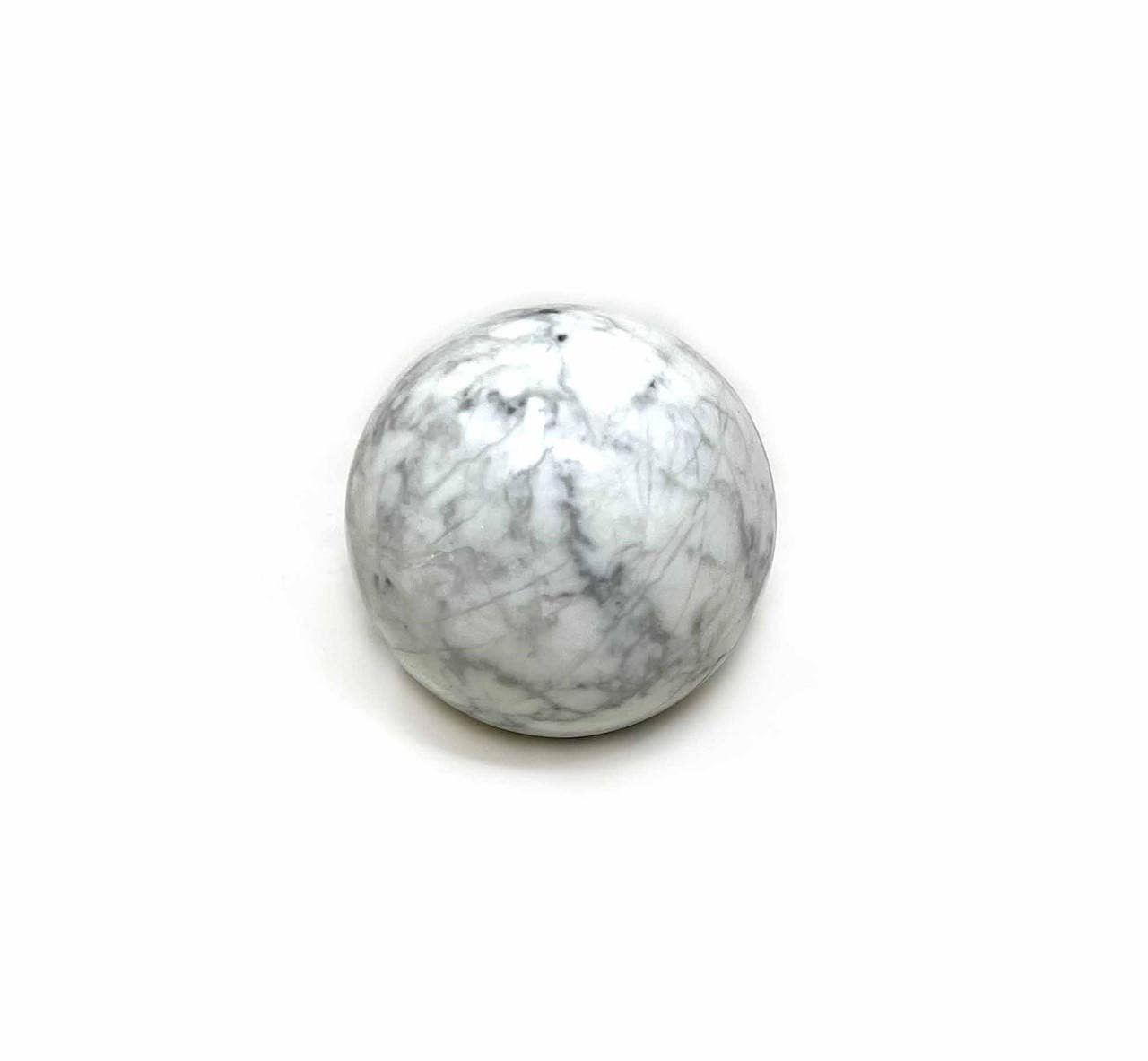 Sphere Howlite approx. 40-50mm