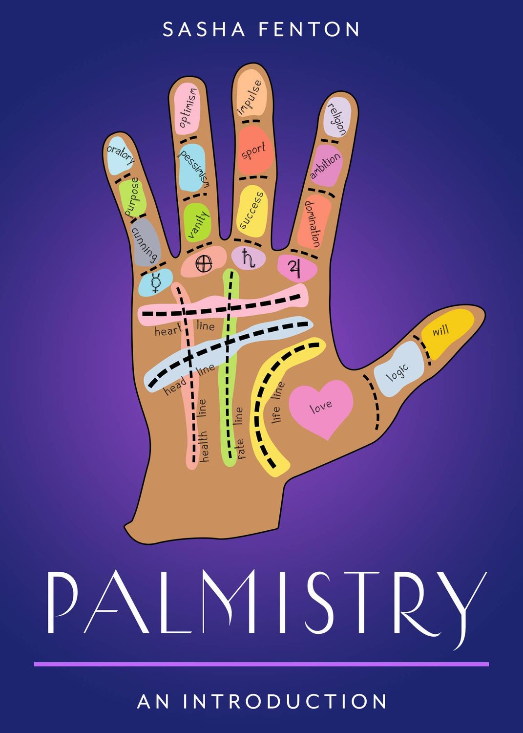 Palmistry: Your Plain &amp; Simple Guide to Reading Your Hands