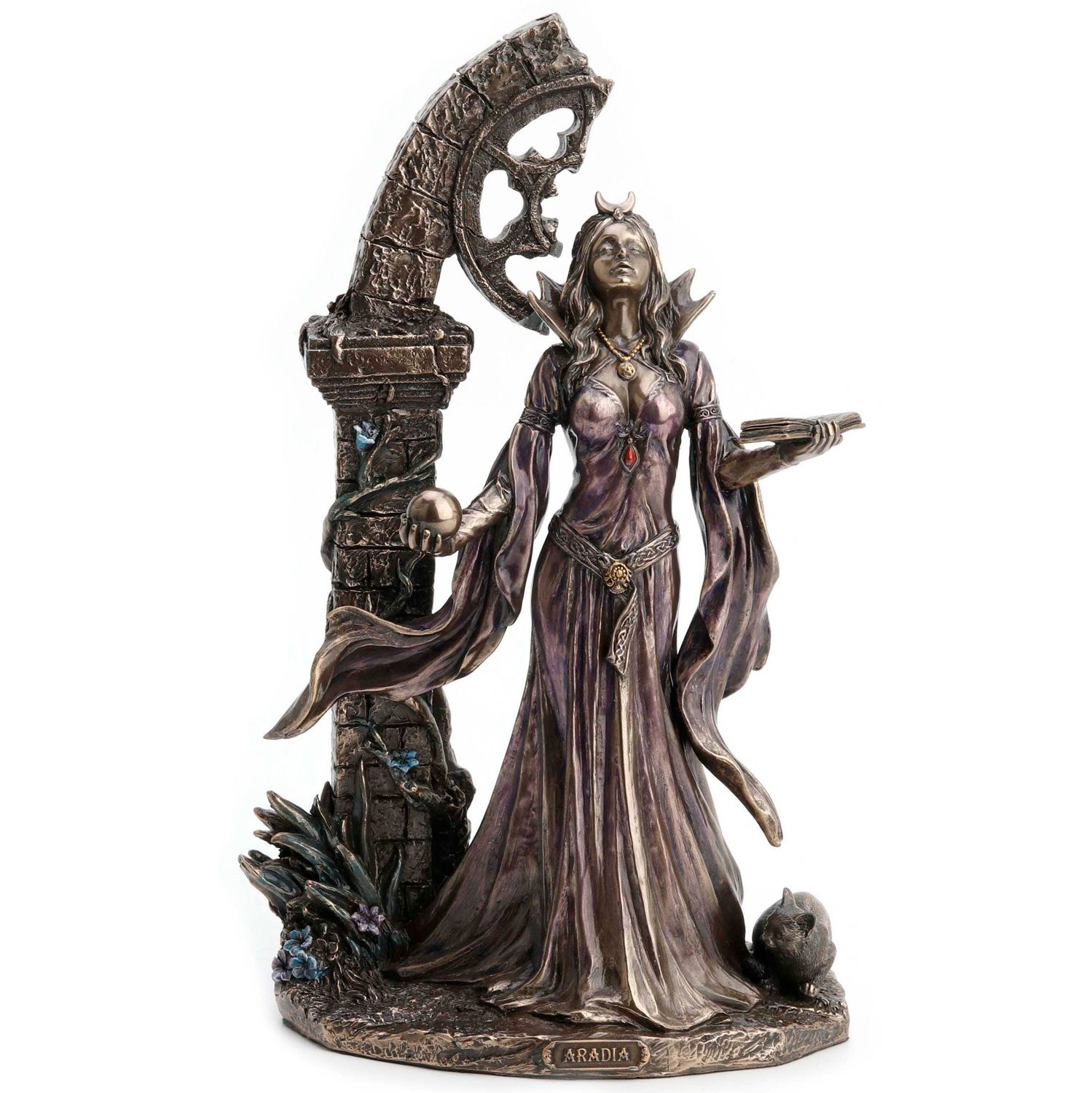 Aradia The Wiccan Queen Of Witches