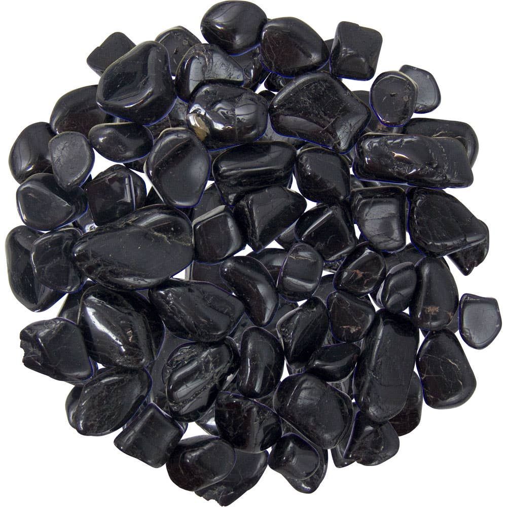 Tumbled Stones Black Tourmaline