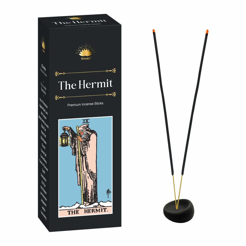 The Hermit hexa incense sticks Vrinda ®