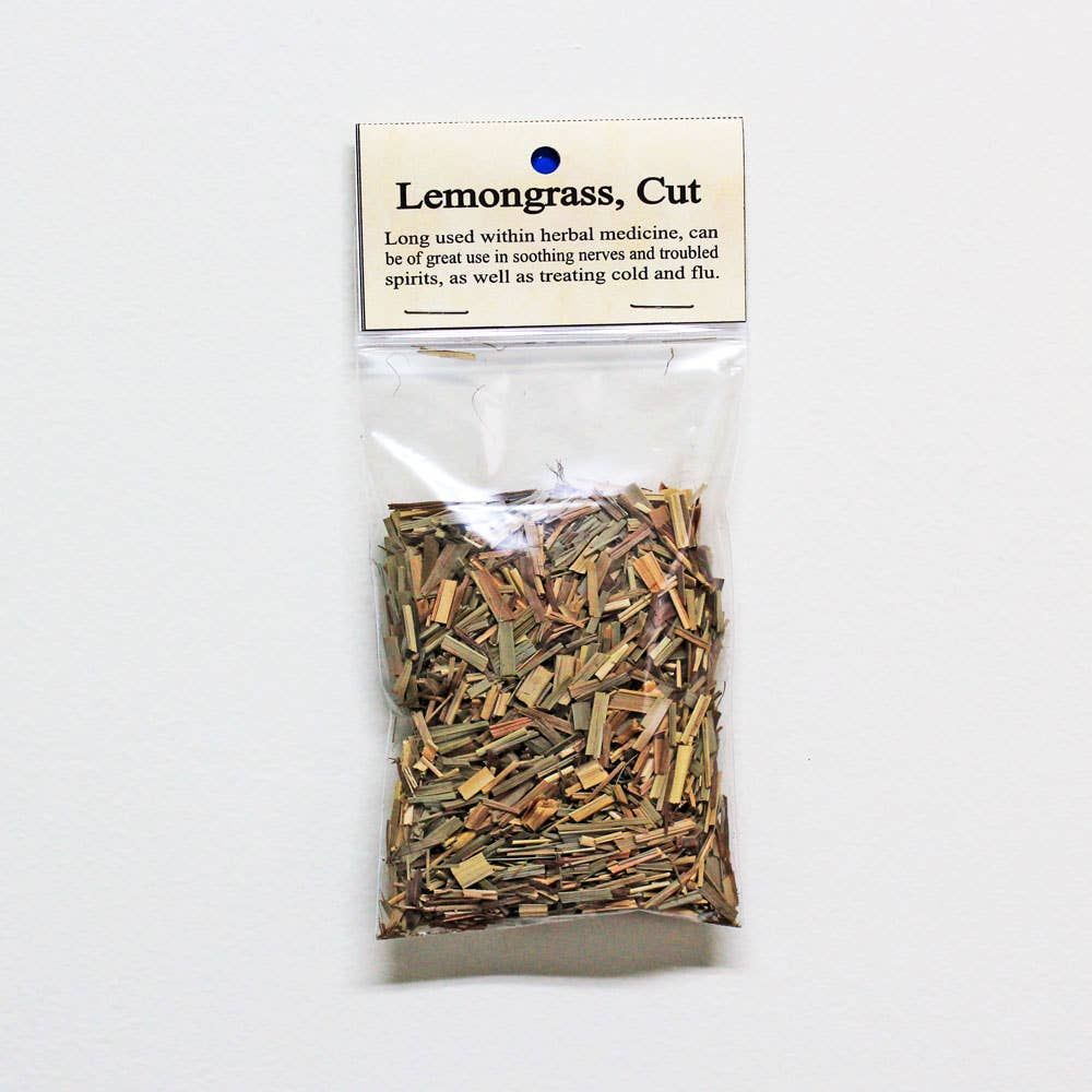 Lemongrass Herb .25 oz