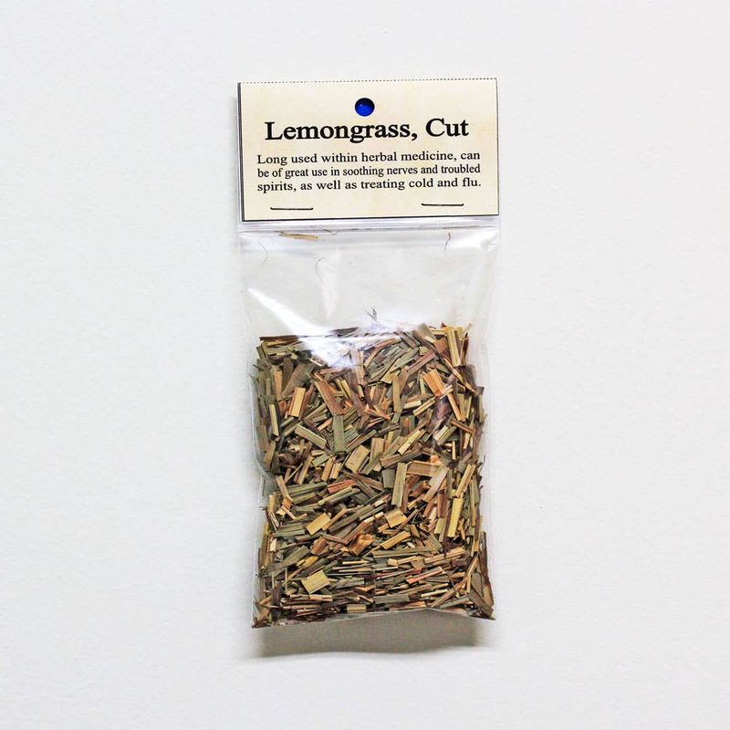 Lemongrass Herb .25 oz