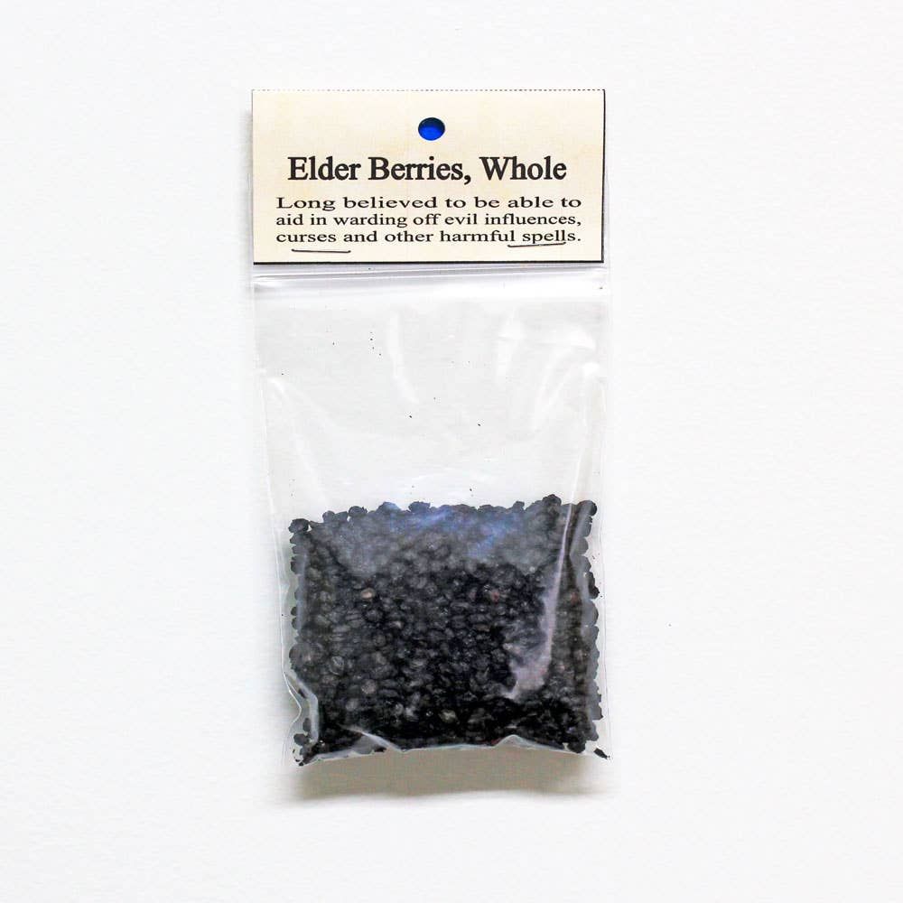 Elder Berries .25 oz
