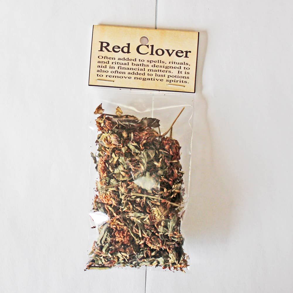 Red Clover Tops Herb .25 oz