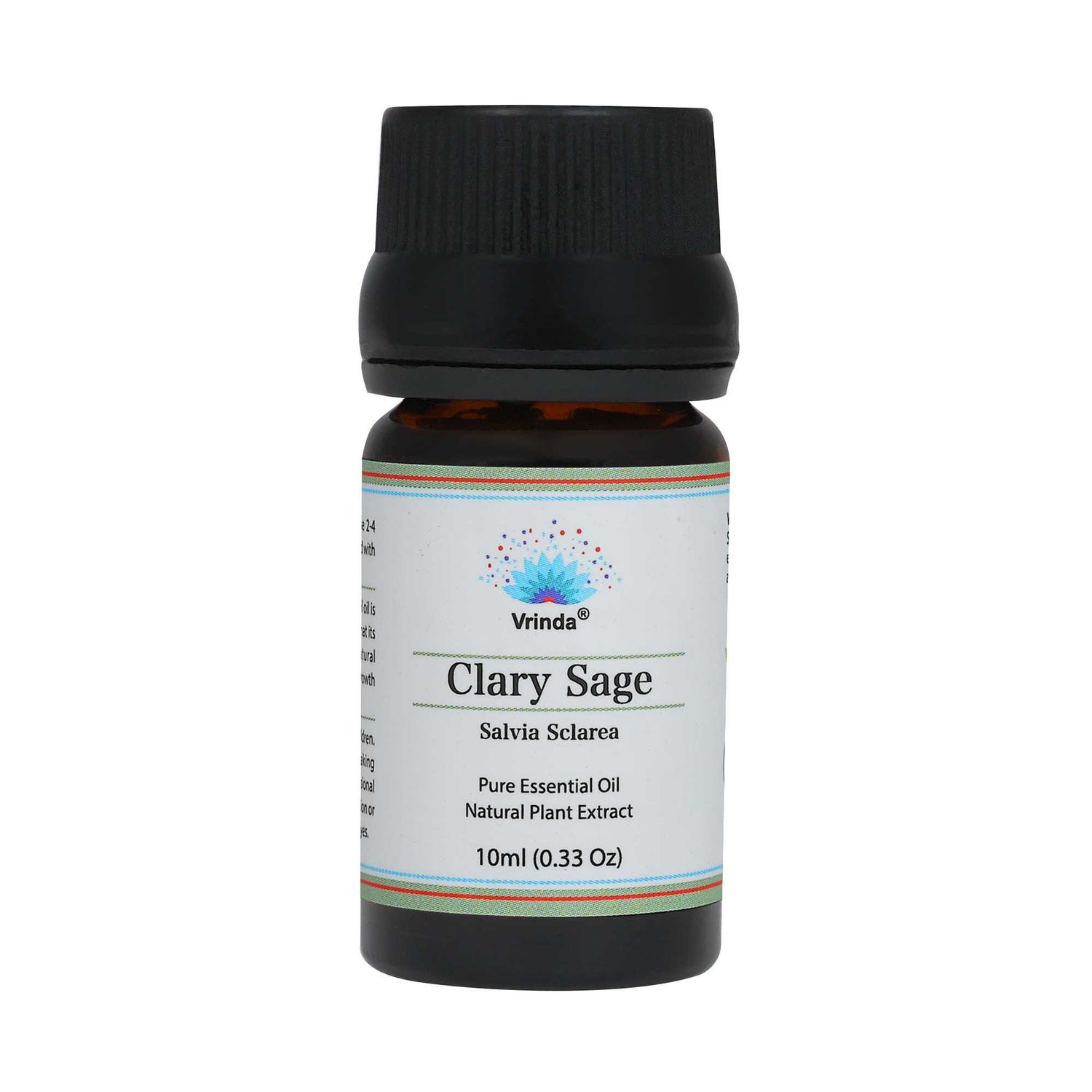 Vrinda  Essential Oil Clary Sage 10 ml