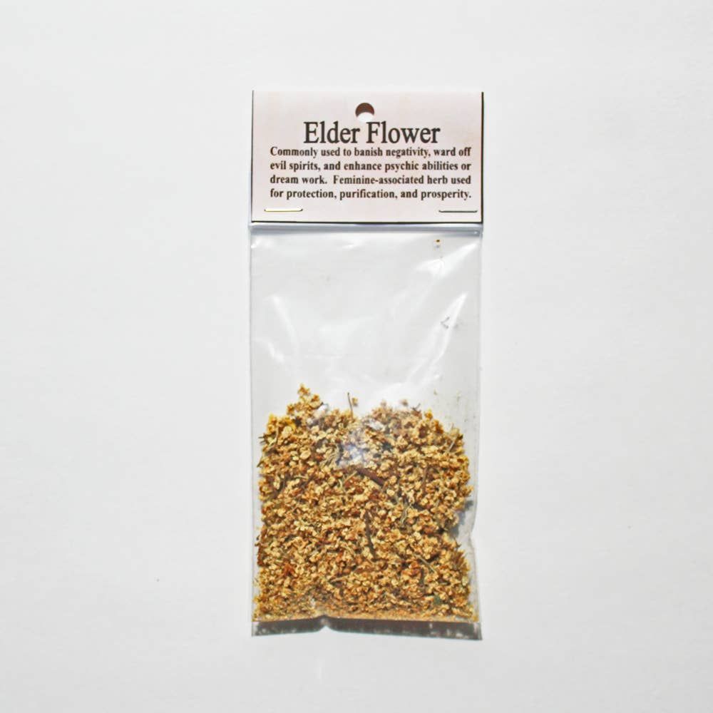 Elder Flower Herb .25 oz