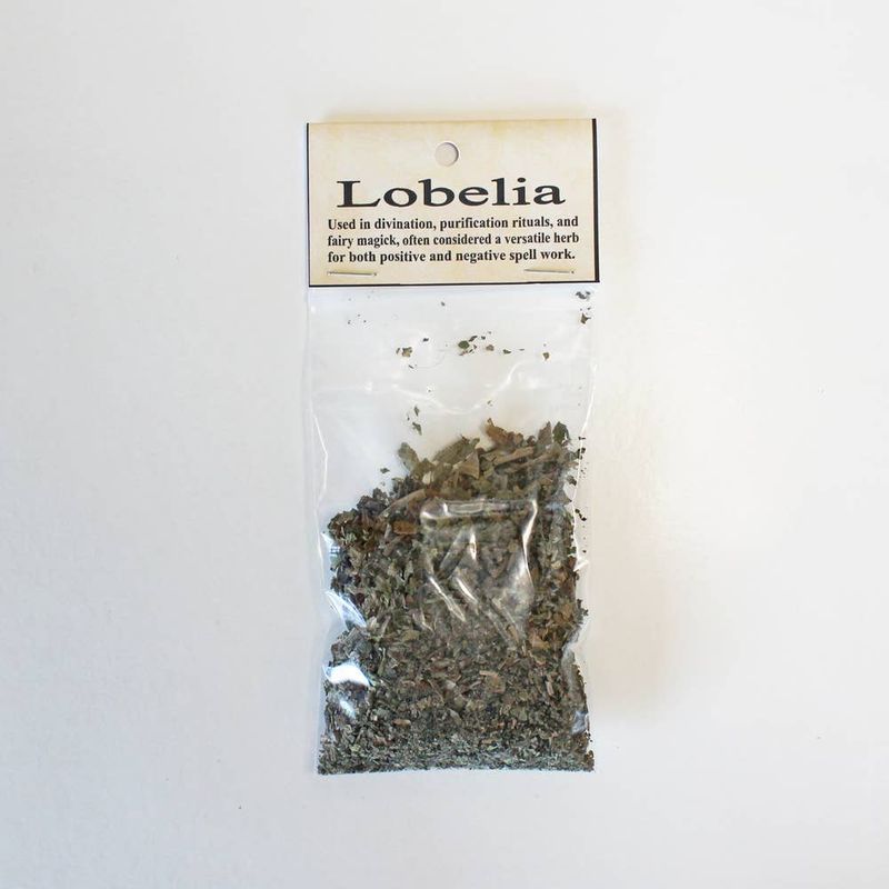 Lobelia Herb .25 oz