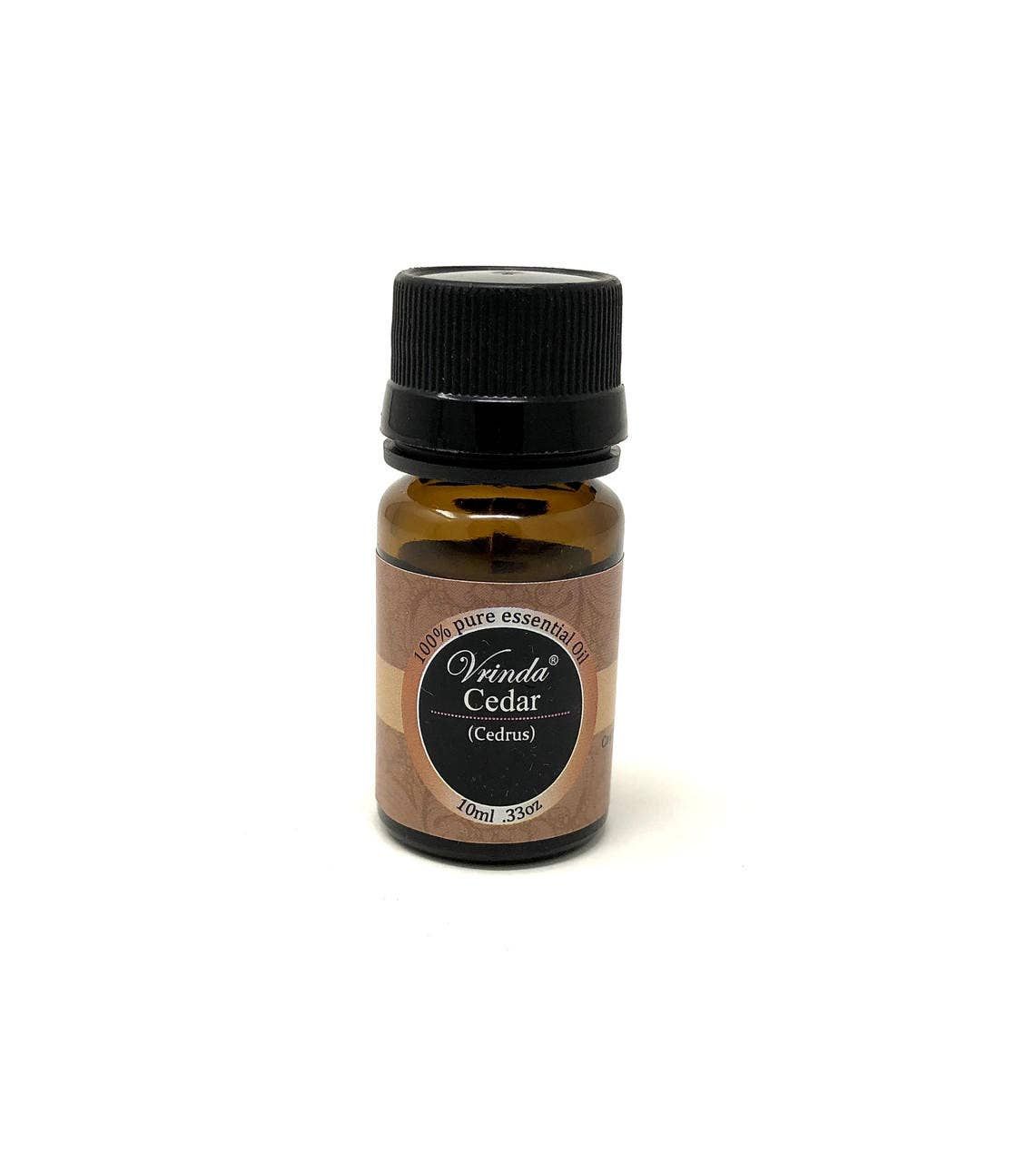 Vrinda  Essential Oil Cedar 10 ml