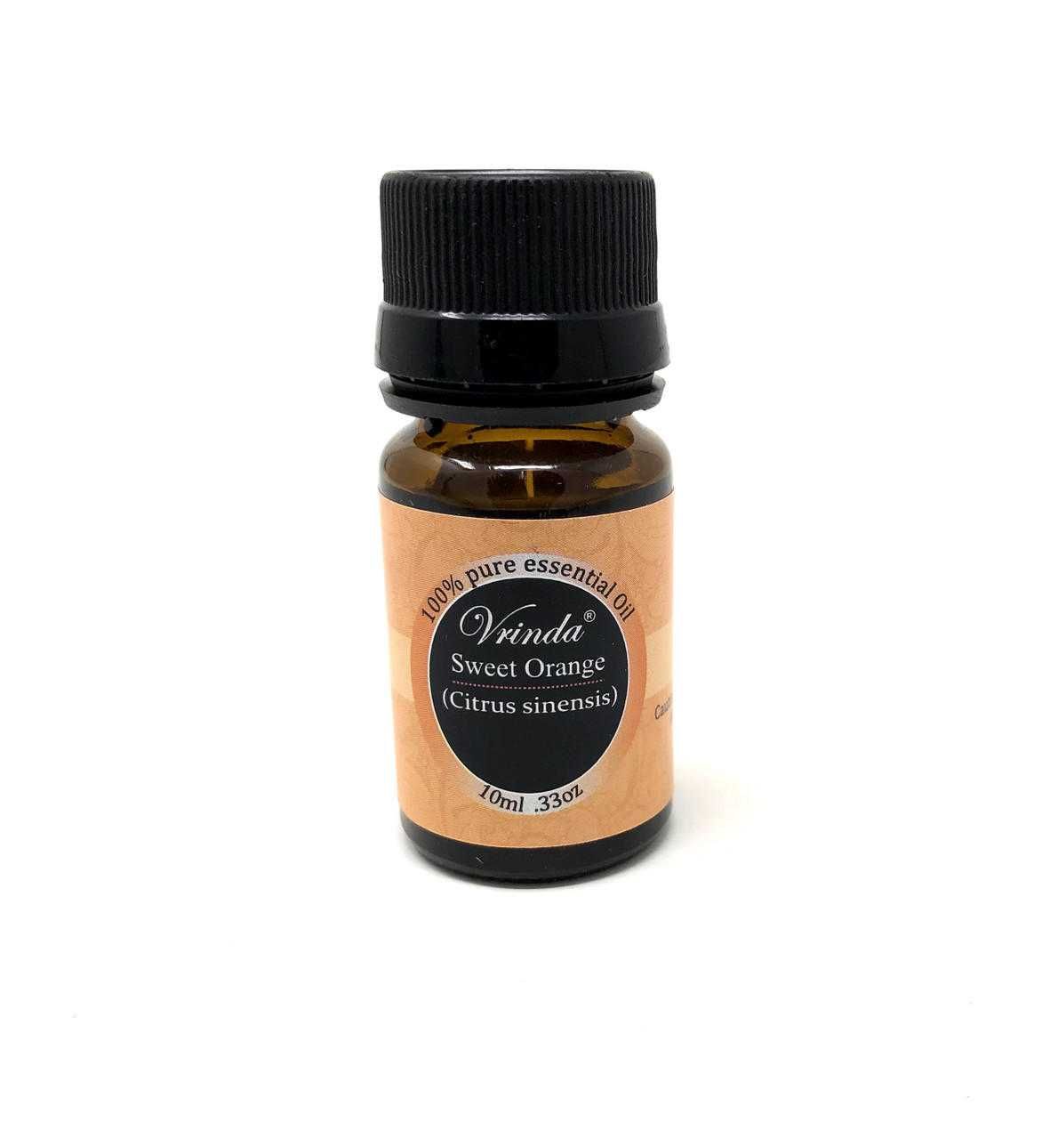 Vrinda  Essential Oil Sweet Orange 10 ml