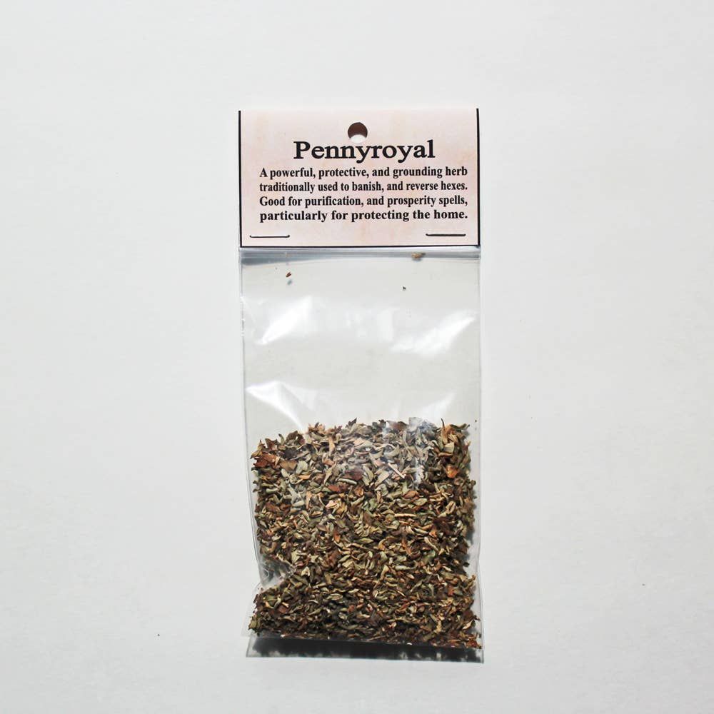 Pennyroyal Herb .25 oz