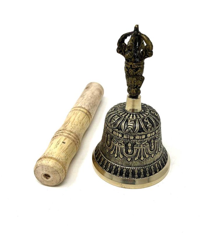 Tibetan Bell (Small)