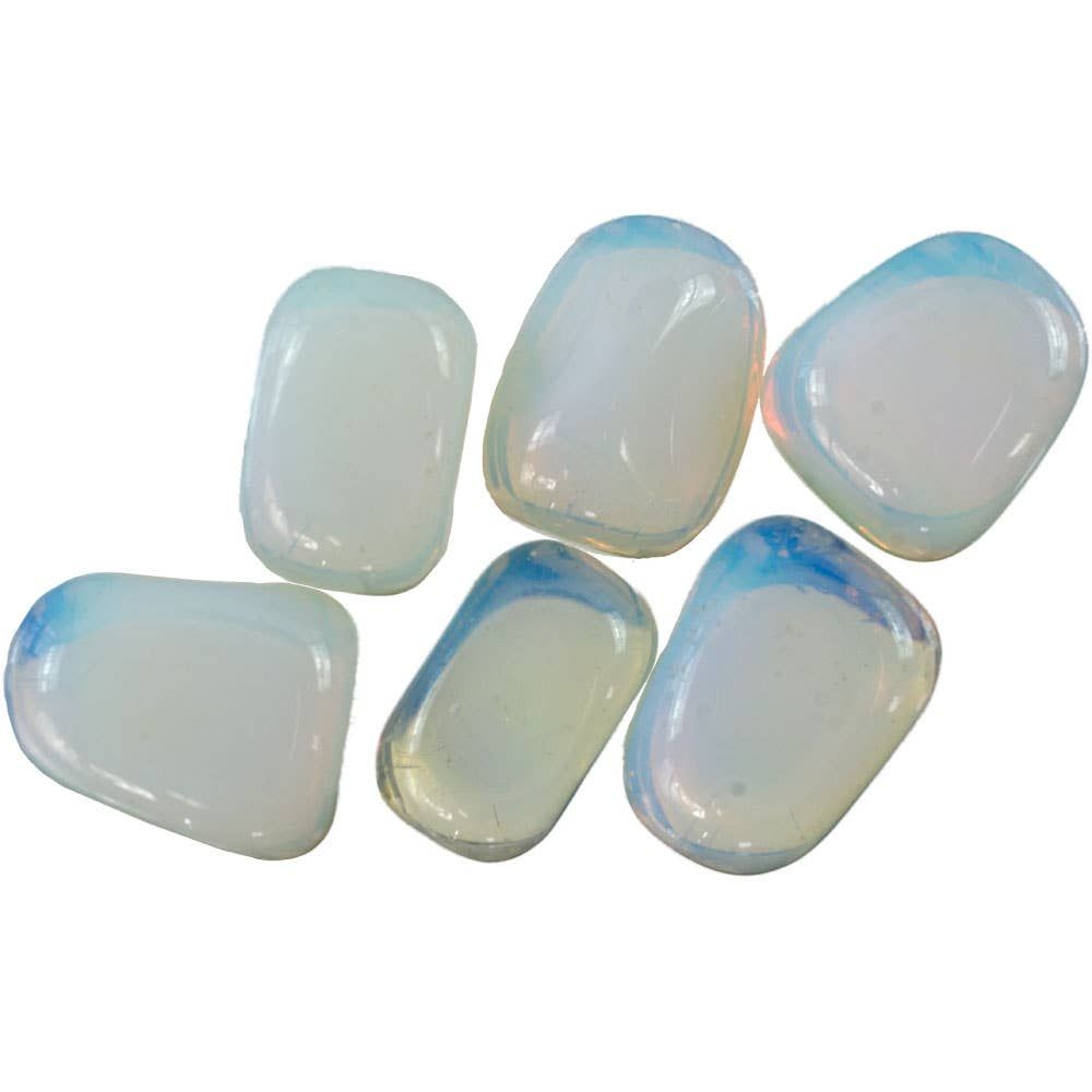 Tumbled Stones Opalite