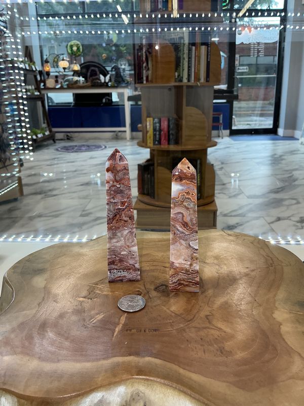 Crazy Lace Agate