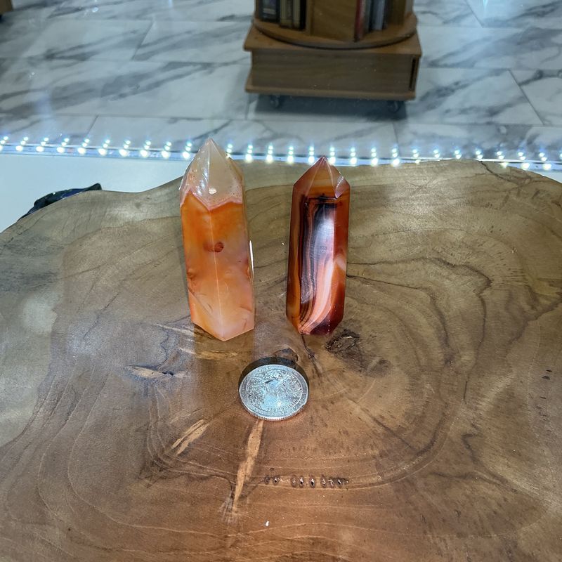 Carnelian Tower