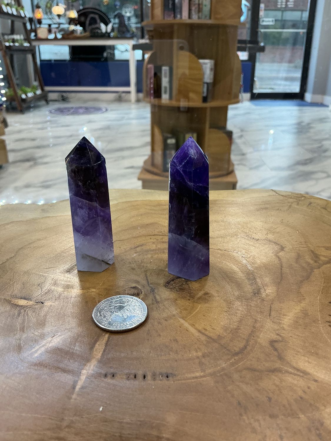Amethyst Tower
