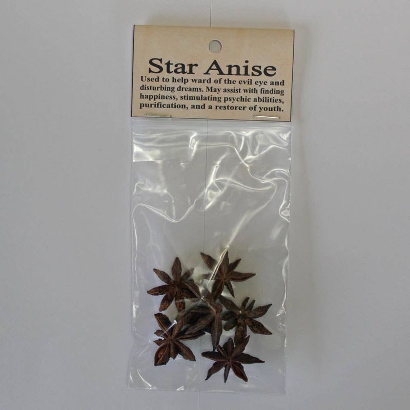 Star Anise Herb .25 oz