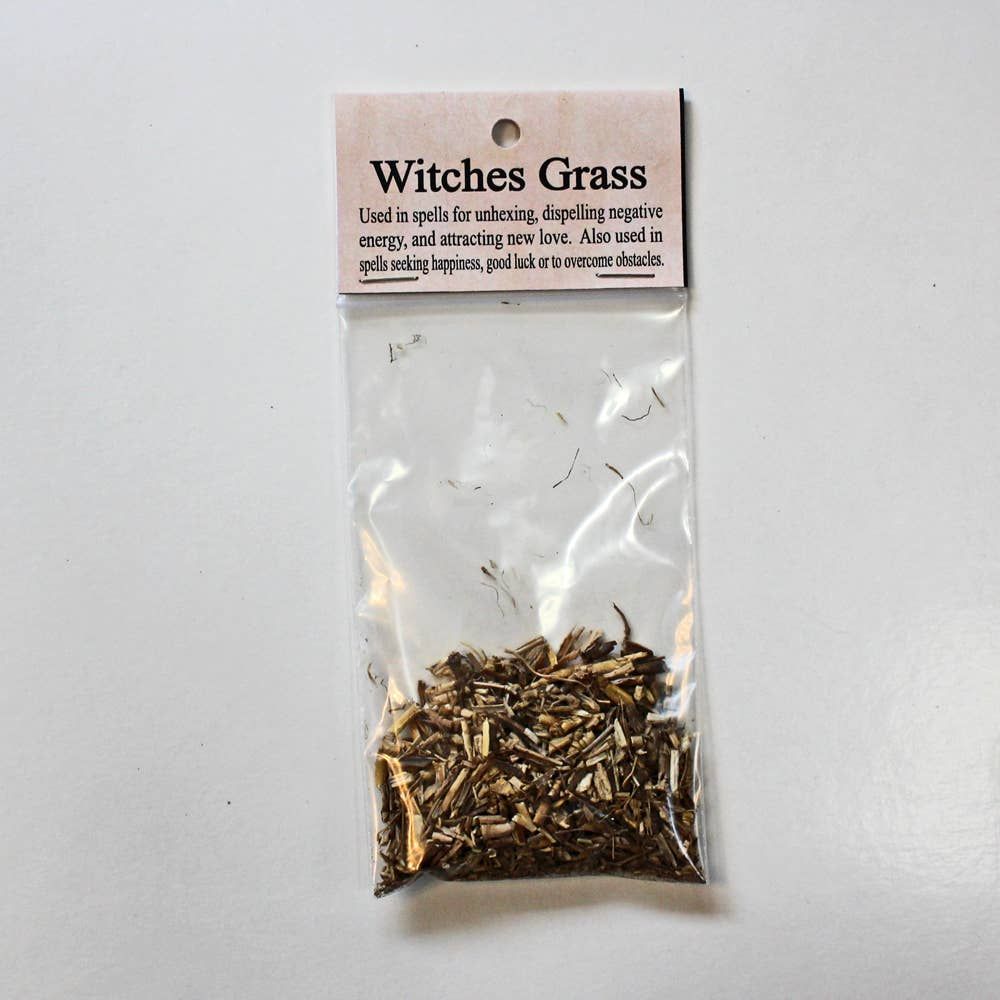 Witches Grass Herb .25 oz