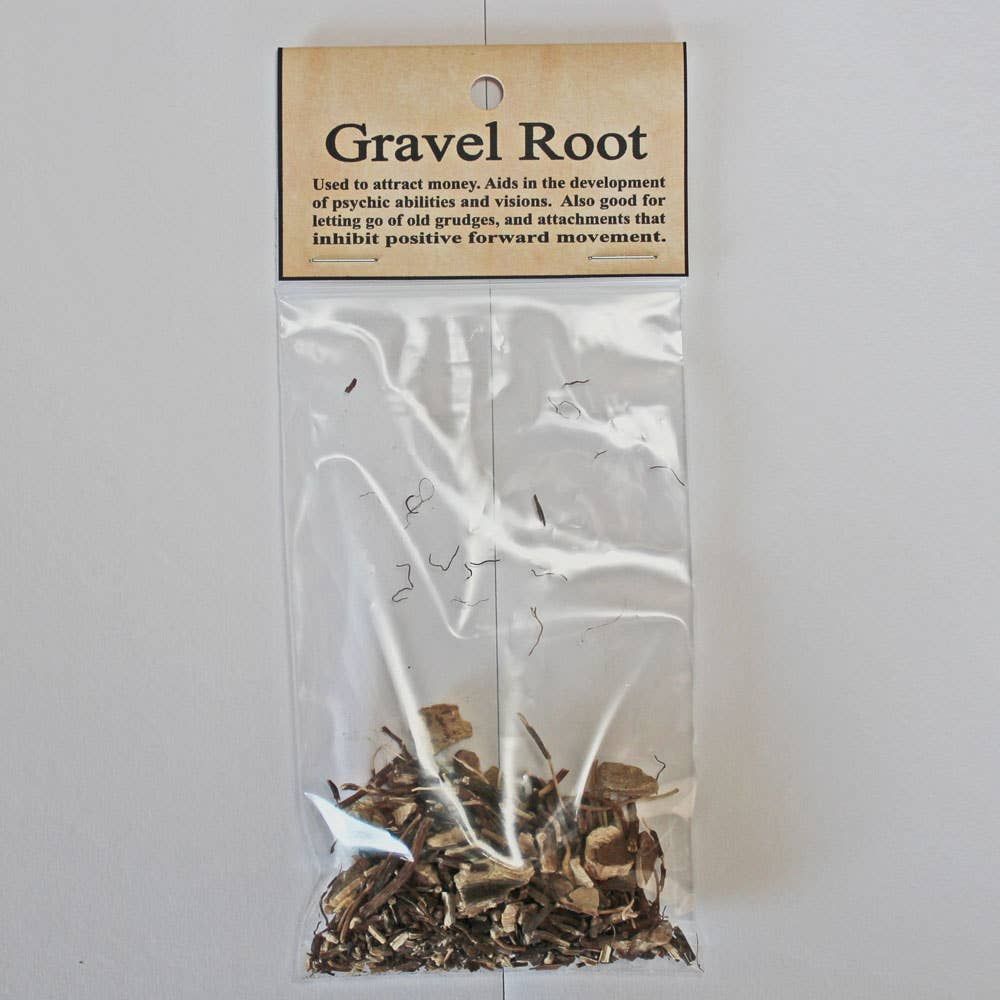 Gravel Root Herb .25 oz