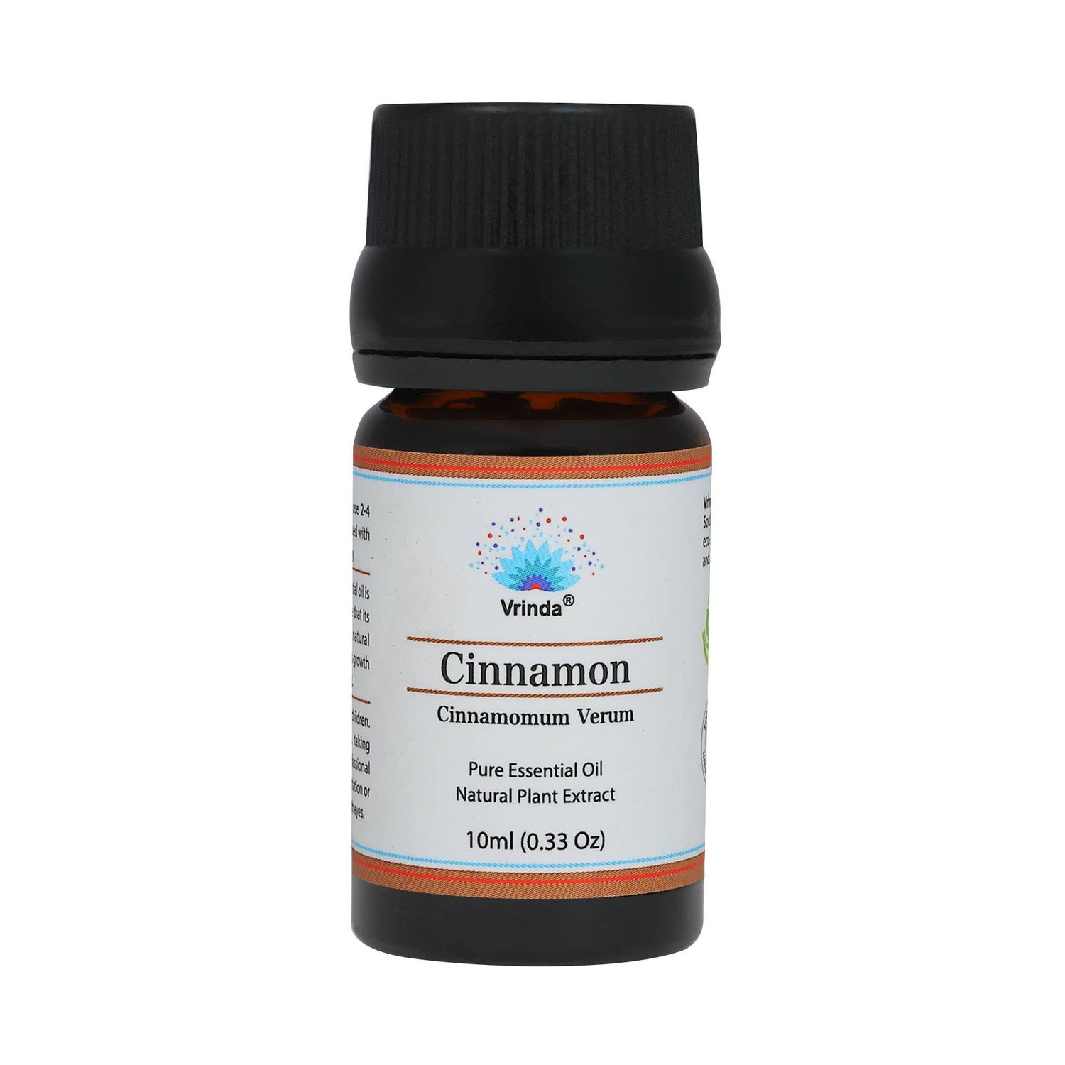Vrinda Essential Oil Cinnamon 10 ml
