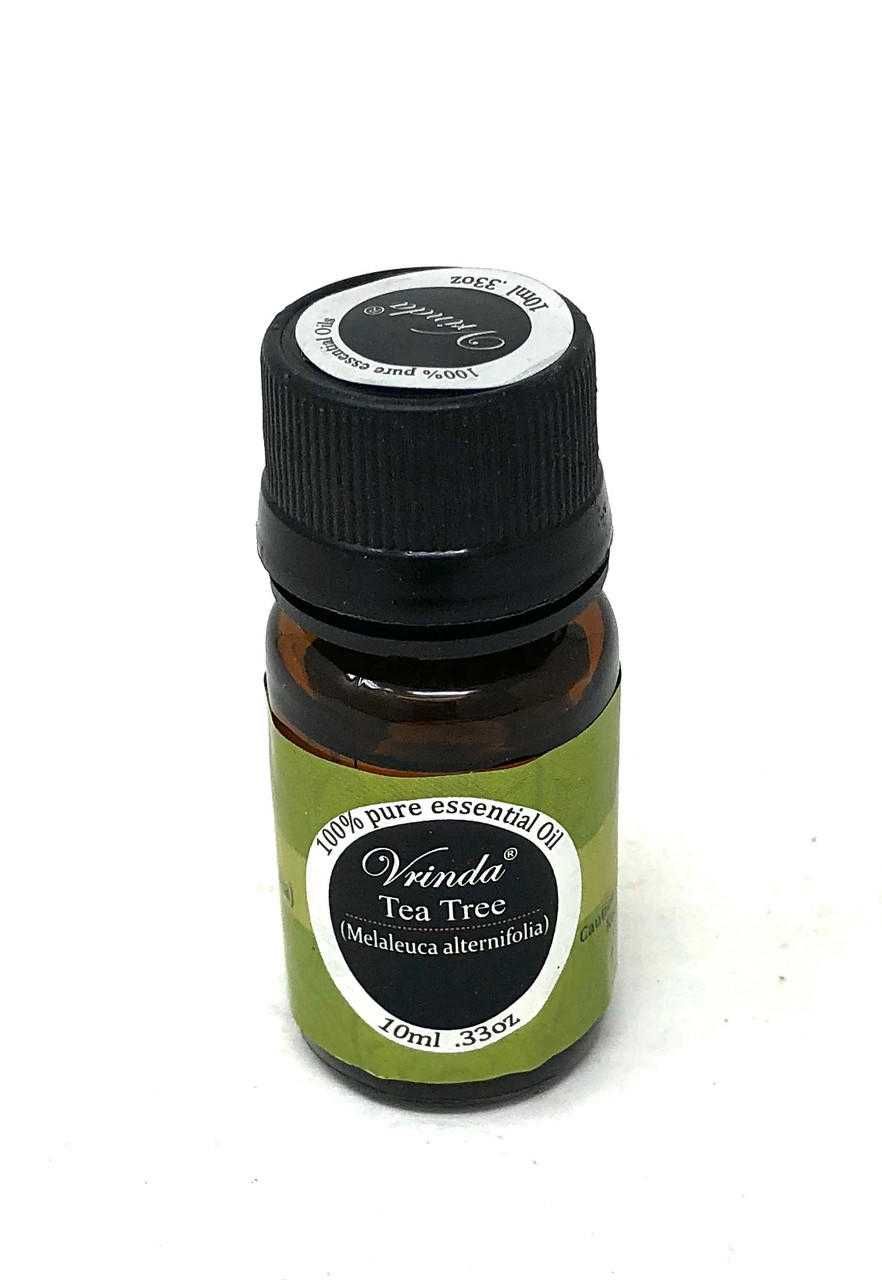Vrinda  Essential Oil Tea Tree 10 ml