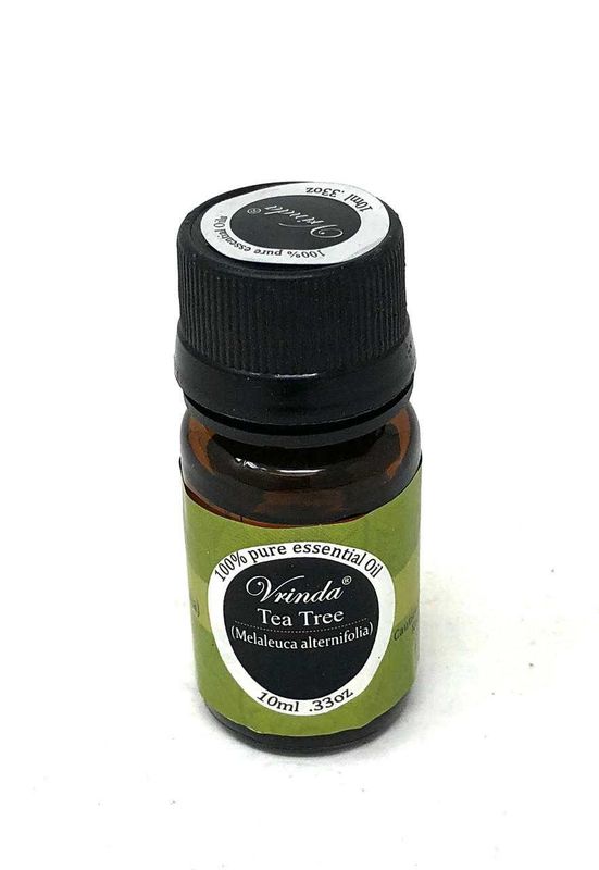 Vrinda  Essential Oil Tea Tree 10 ml