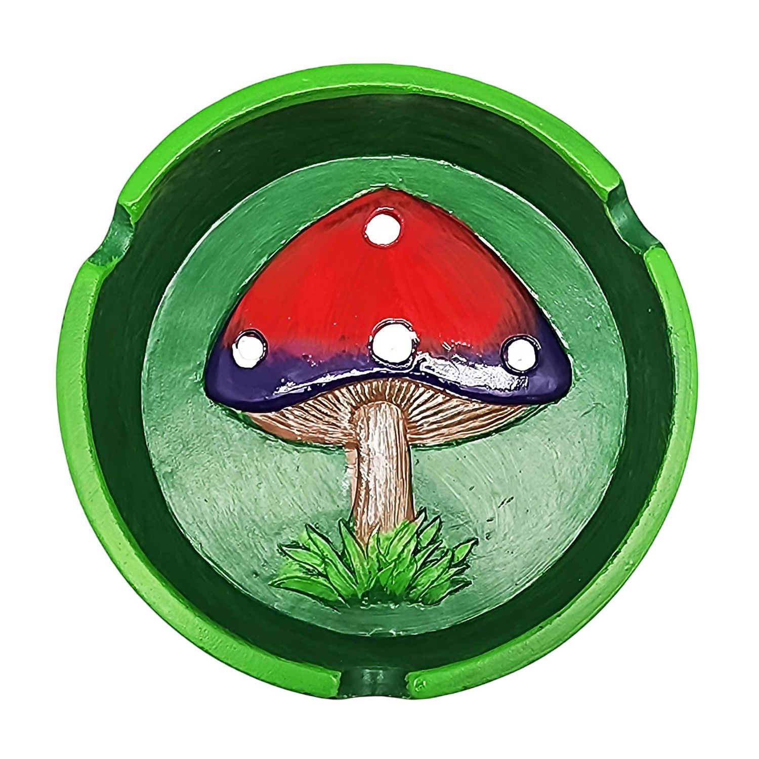 Mushroom Ashtray