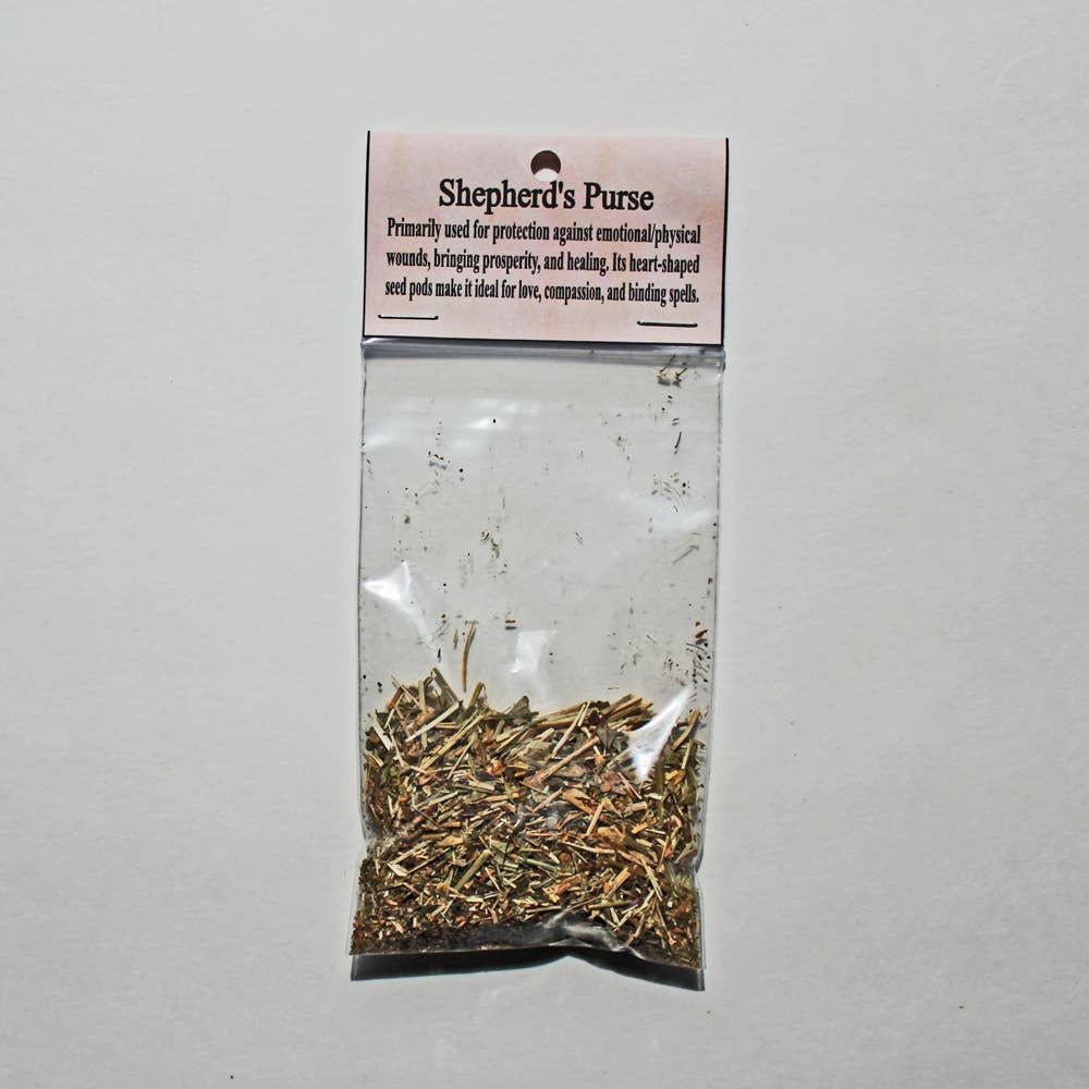 Shepherd's Purse Herb .25 oz