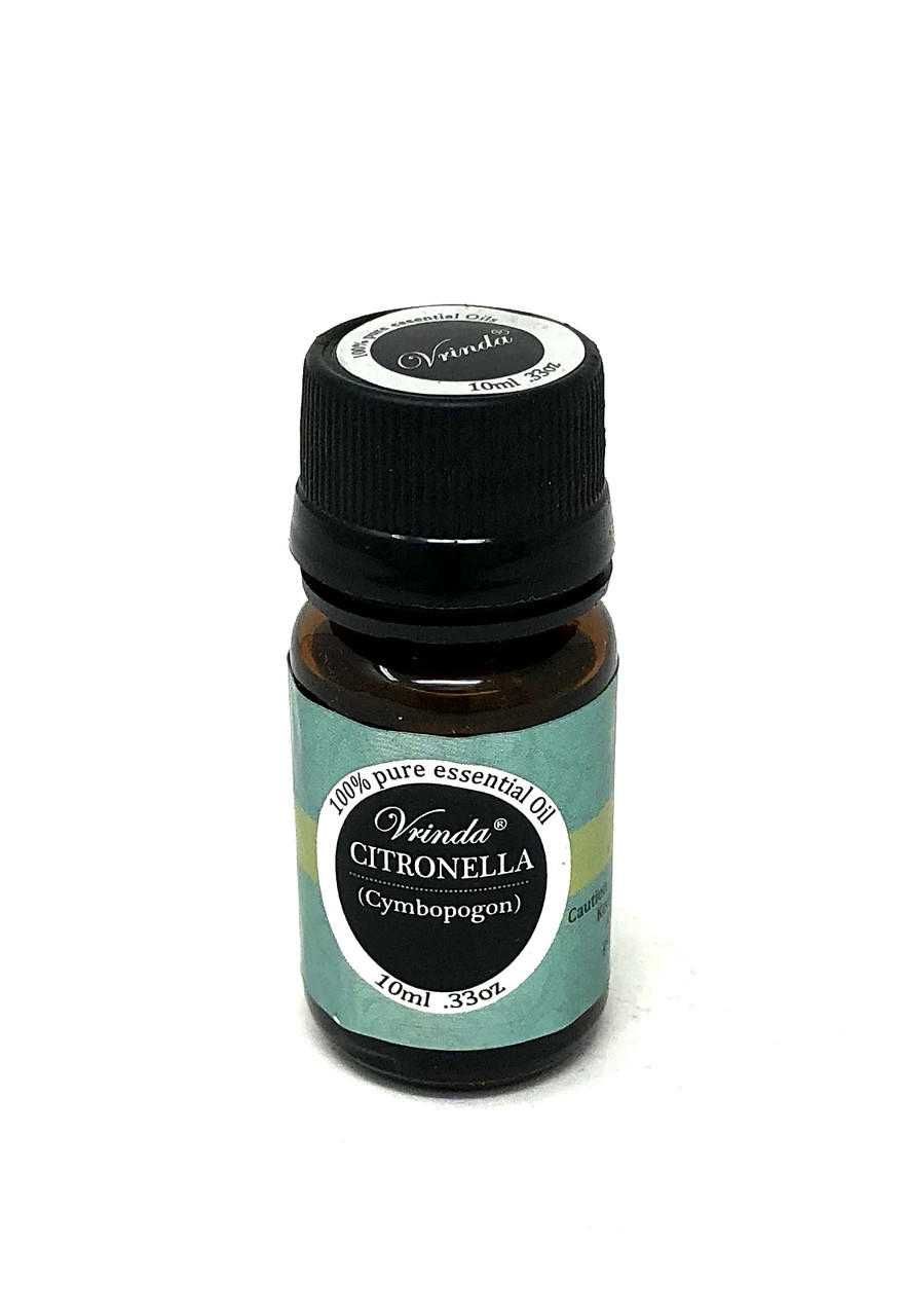 Vrinda  Essential Oil Citronella 10 ml