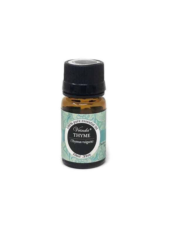 Vrinda  Essential Oil Thyme 10 ml