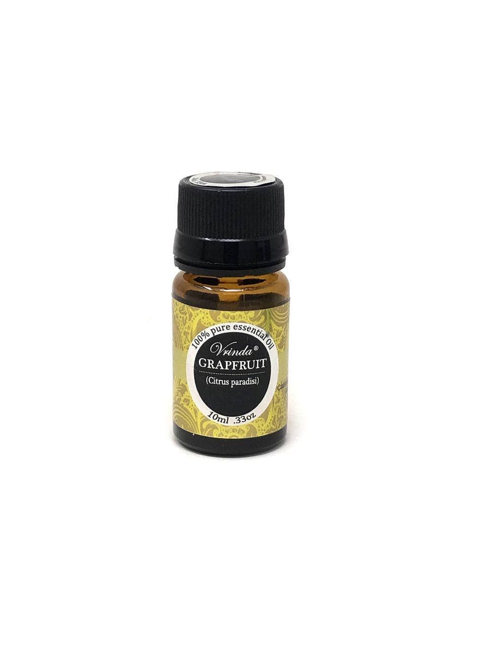 Vrinda  Essential Oil Grapefruit 10 ml