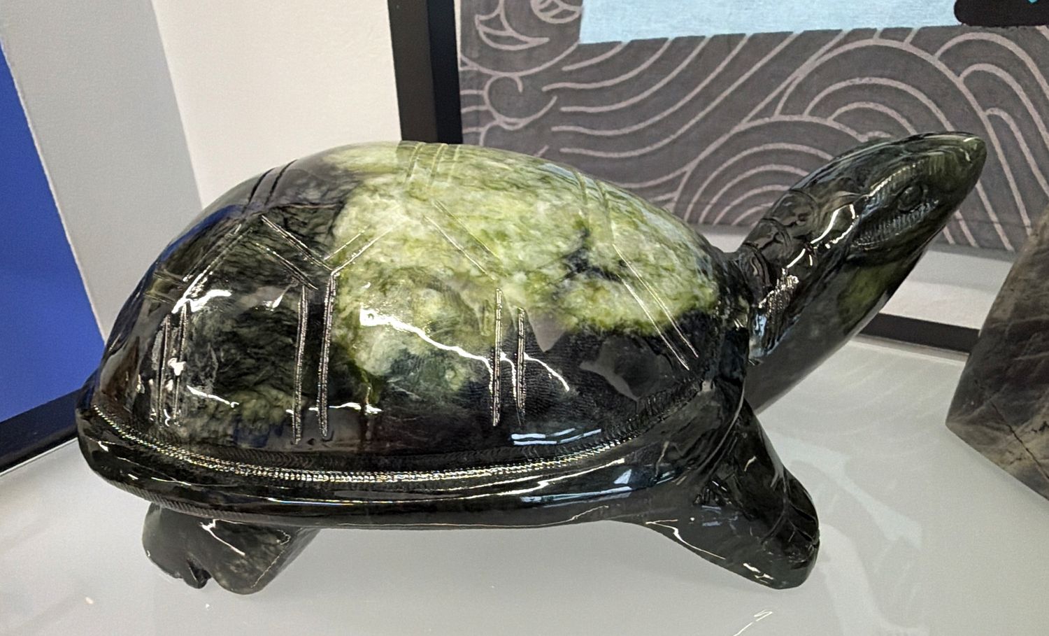 Serpentine Turtle