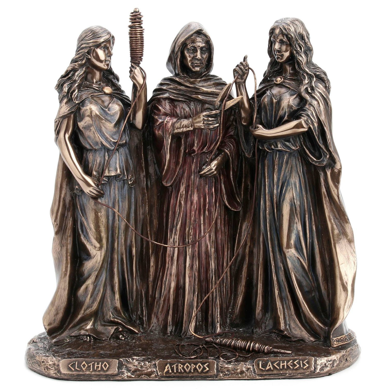 The Three Fates Of Destiny