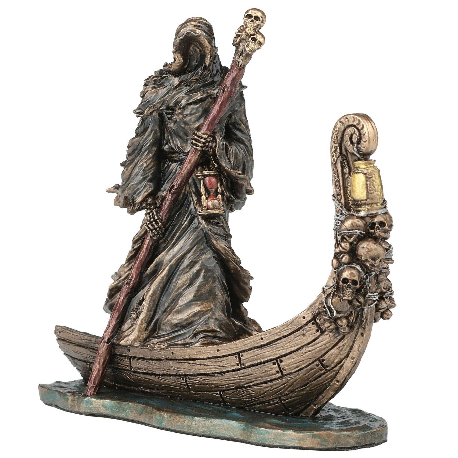 Charon Ferryman of the River Styx