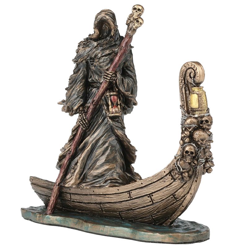 Charon Ferryman of the River Styx