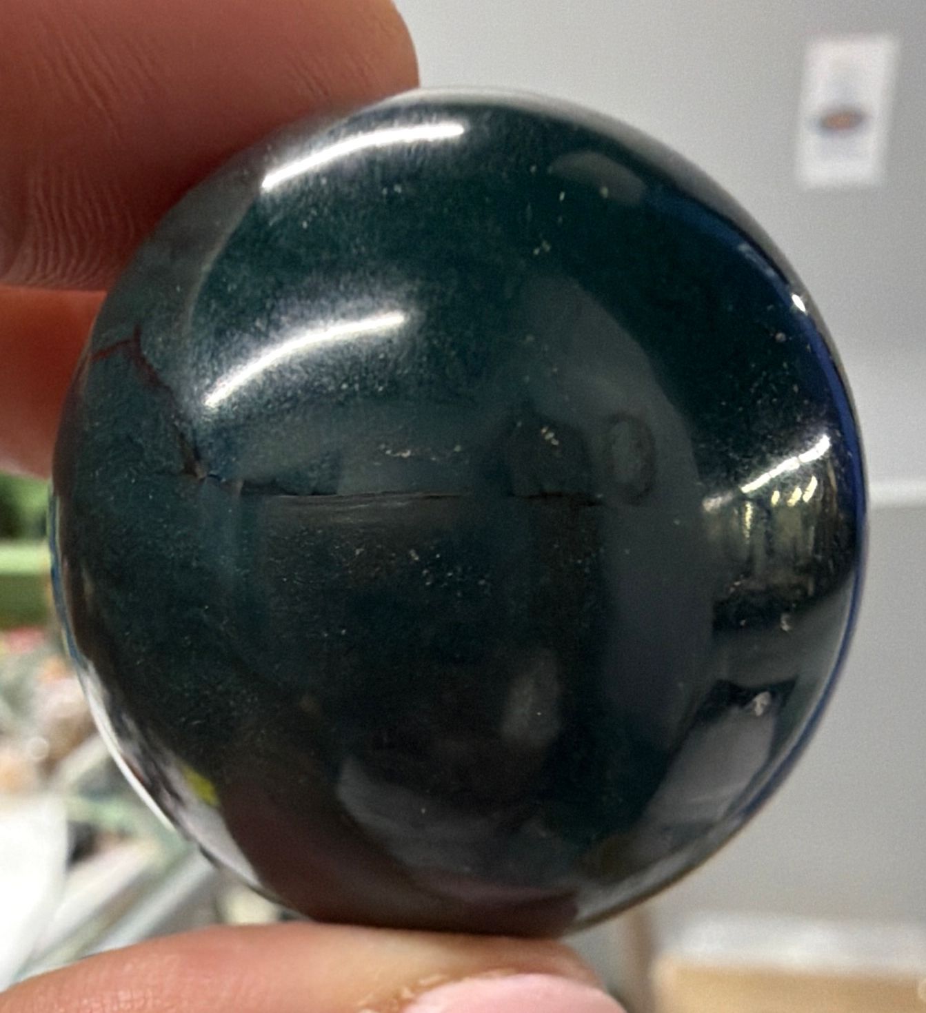 Bloodstone Sphere 