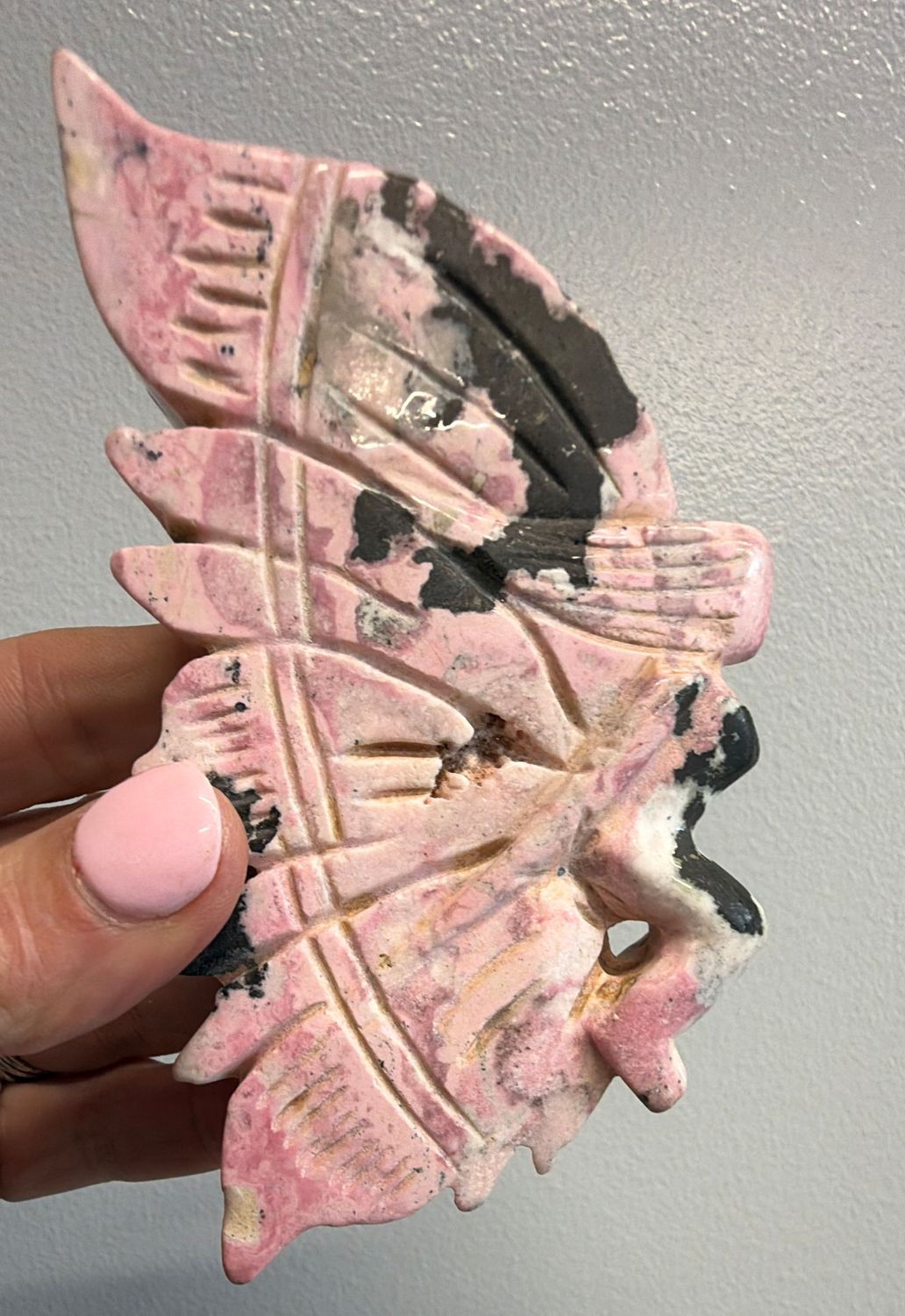 Rhodonite Fairy