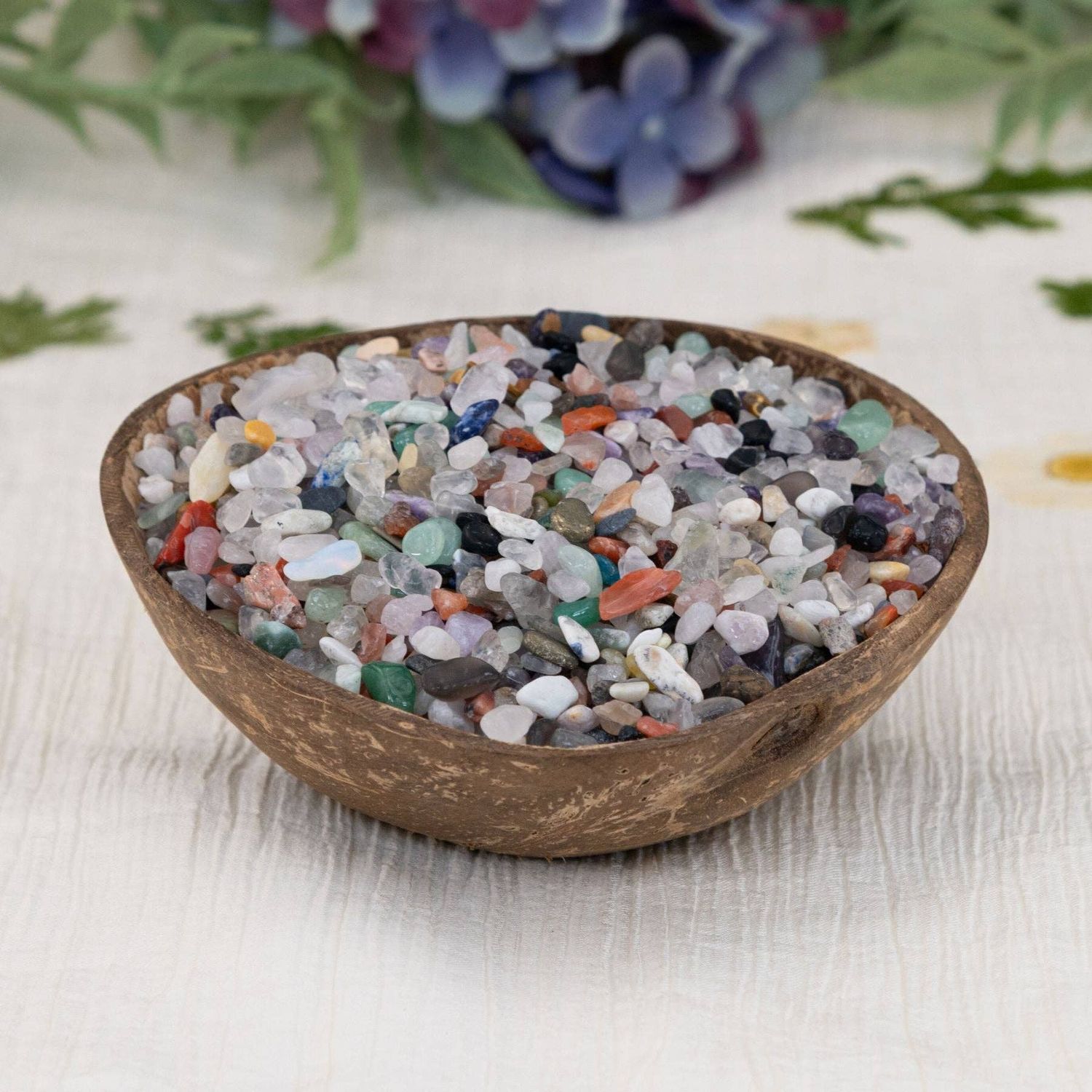 Mixed Crystal Chips 1lb.