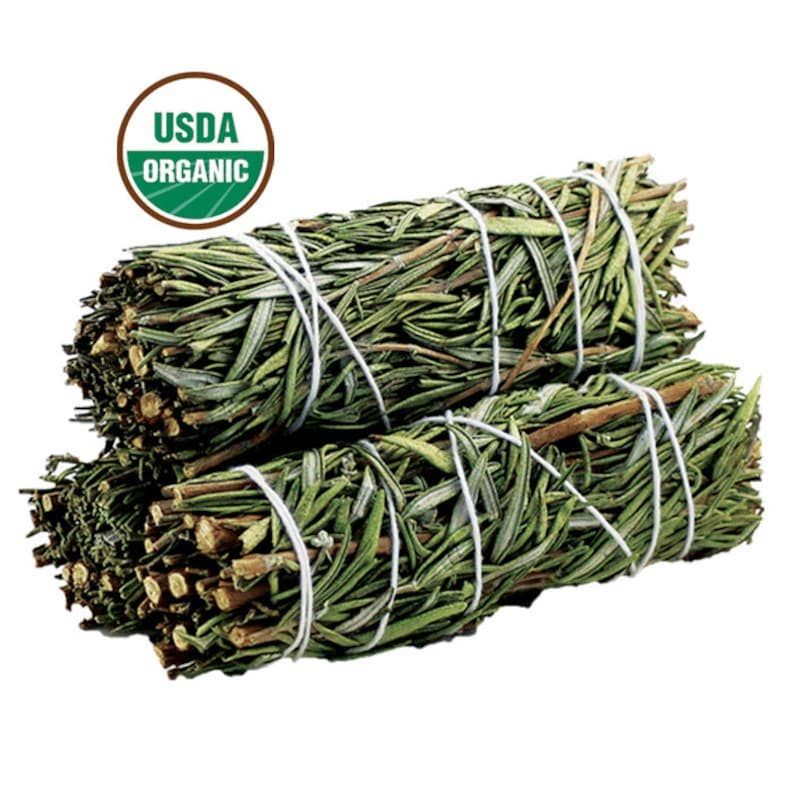 Sage Smudge Stick - Rosemary (4 in.)