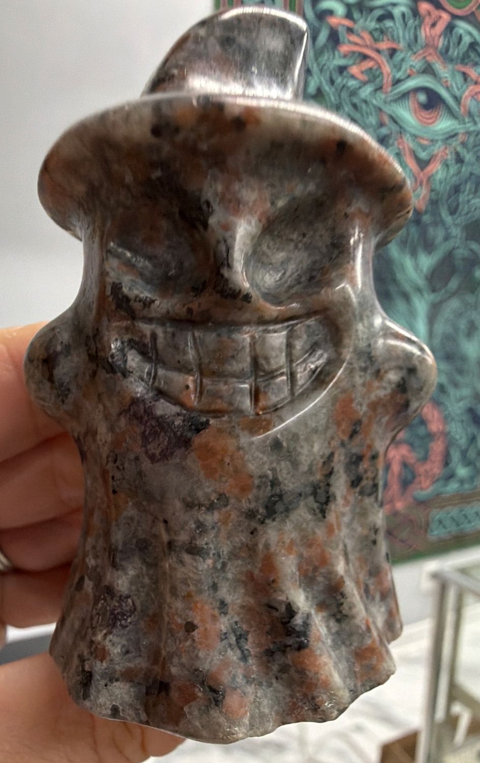 Yooperlite Ghost