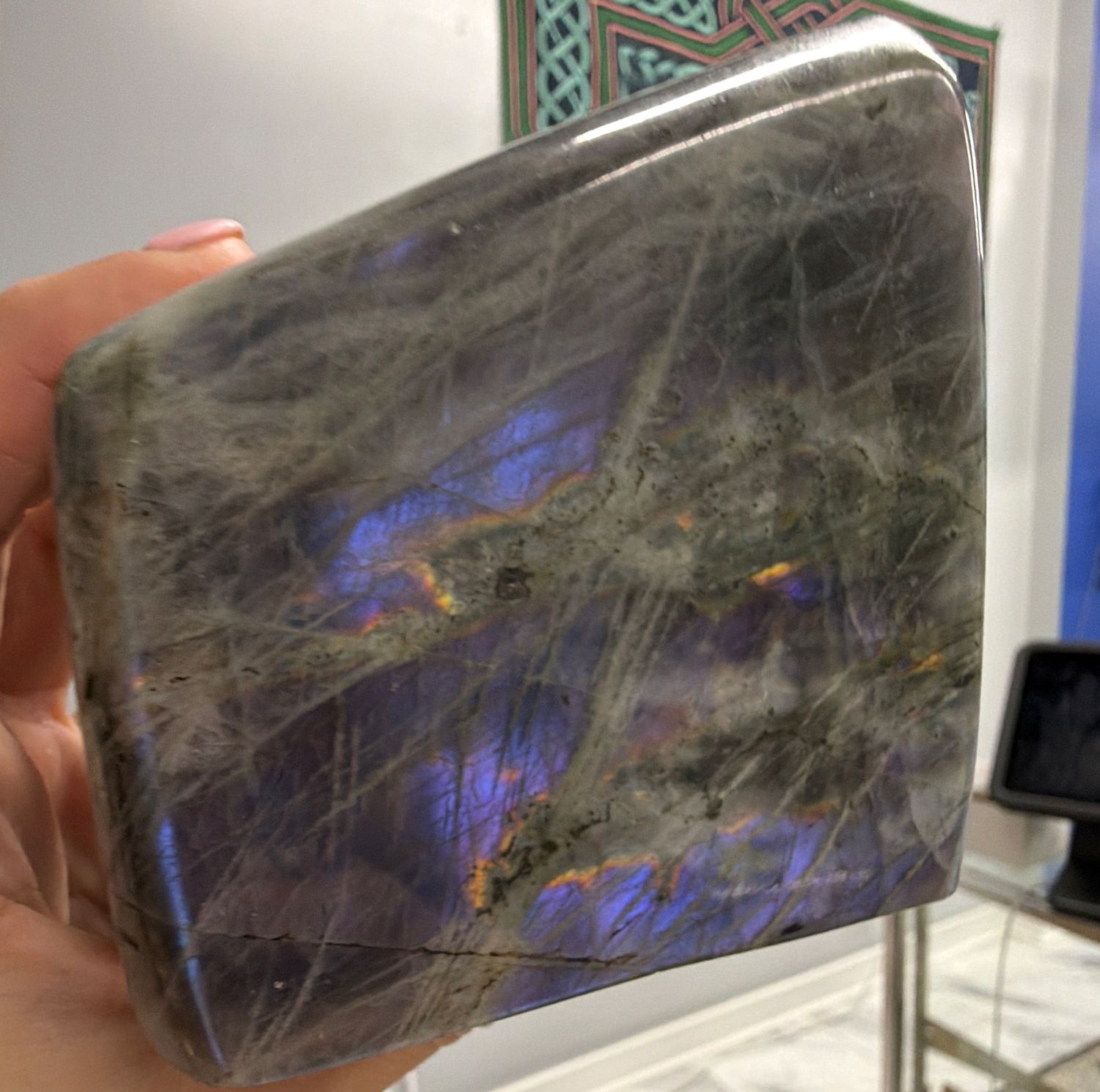 Labradorite Freeform