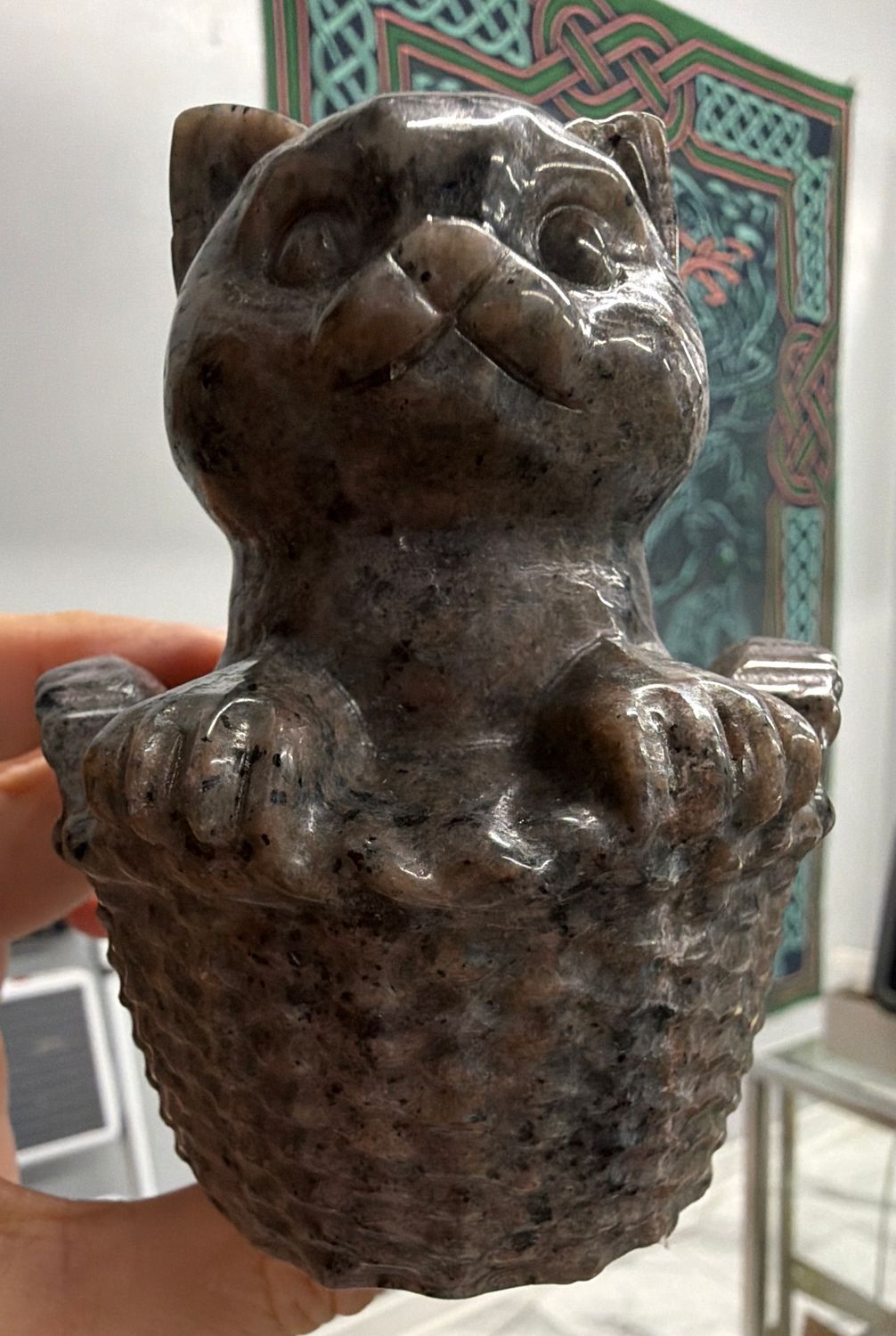 Yooperlite Cat