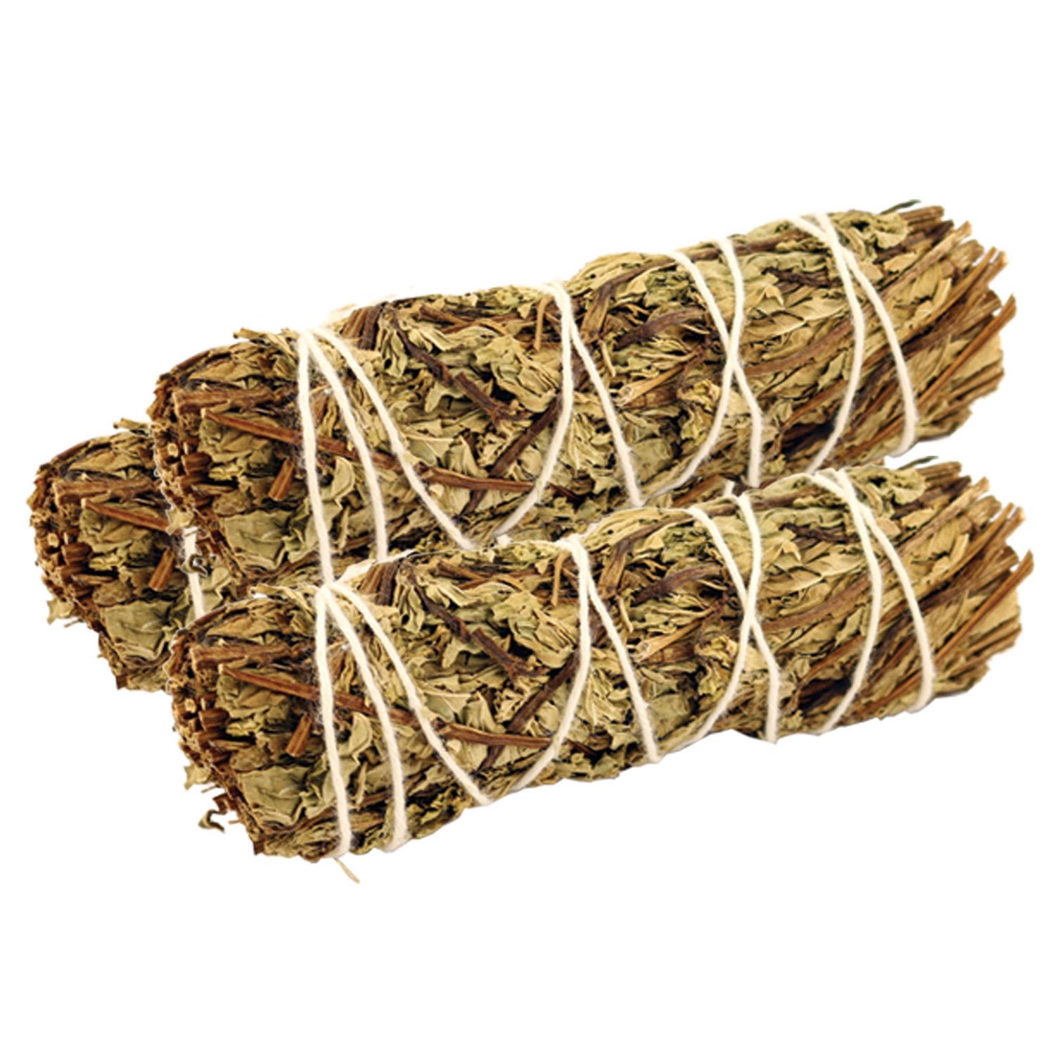 Sage Smudge Stick - Peppermint (4 in.)