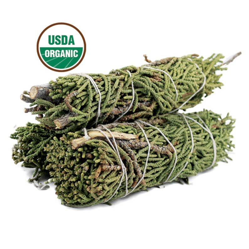 Smudge Stick - Juniper (4 in.)