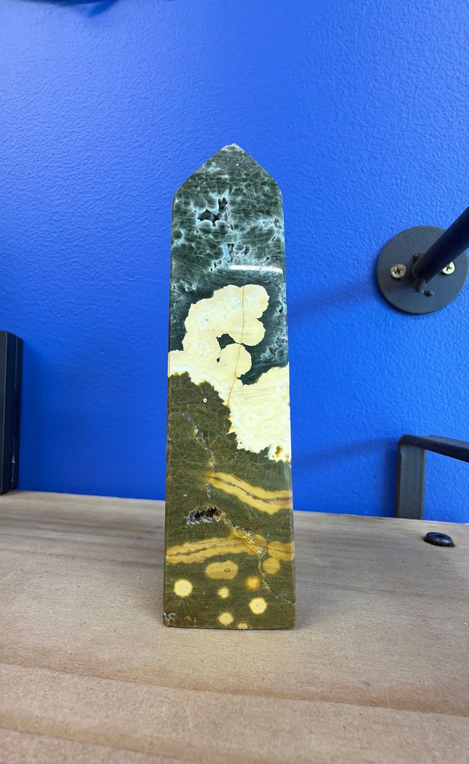 Ocean Jasper Tower 5.5”