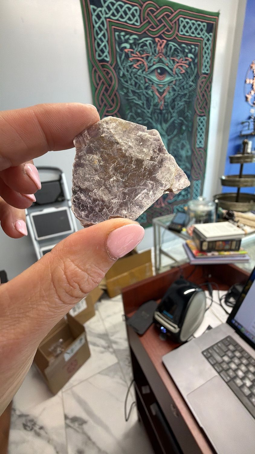 Purple Mica