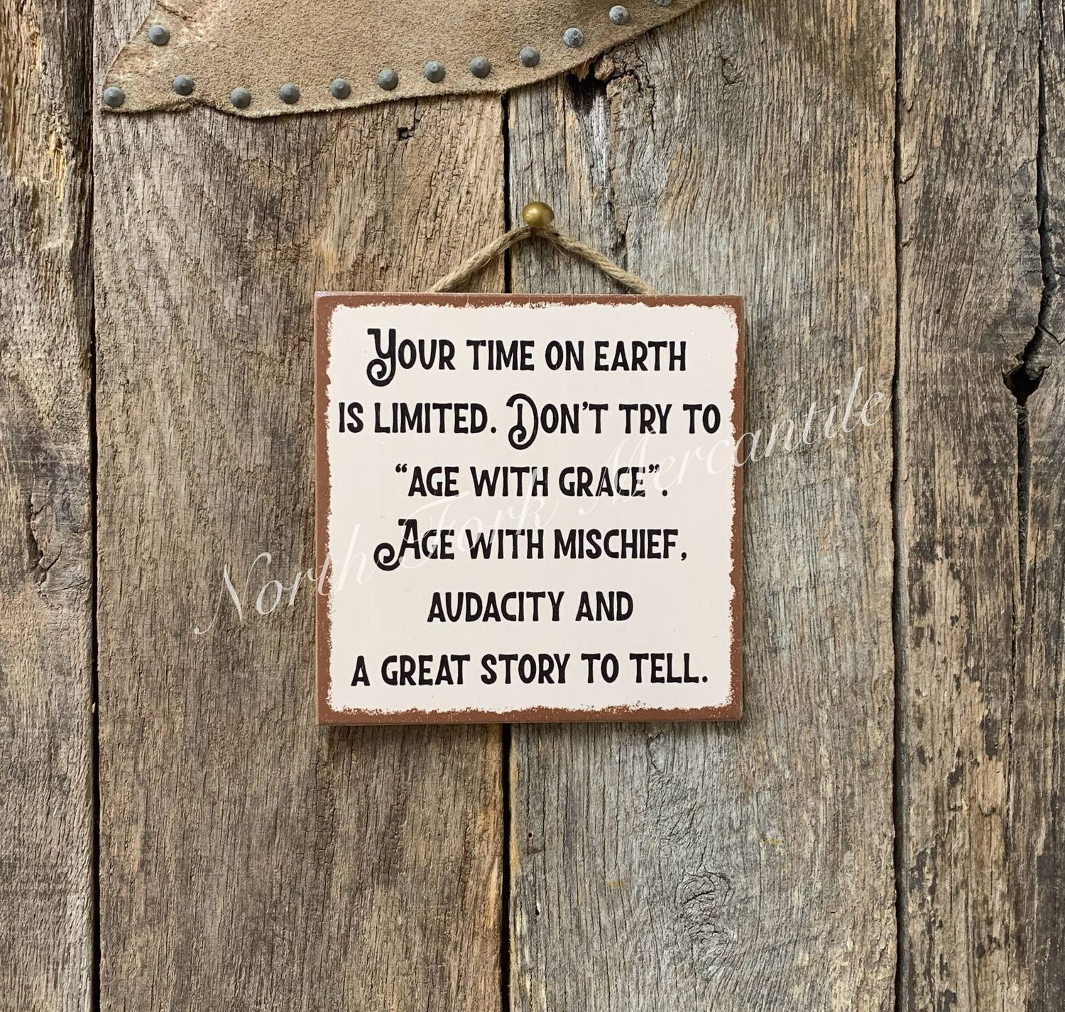 Your Time On Earth Is Limited, friend gift