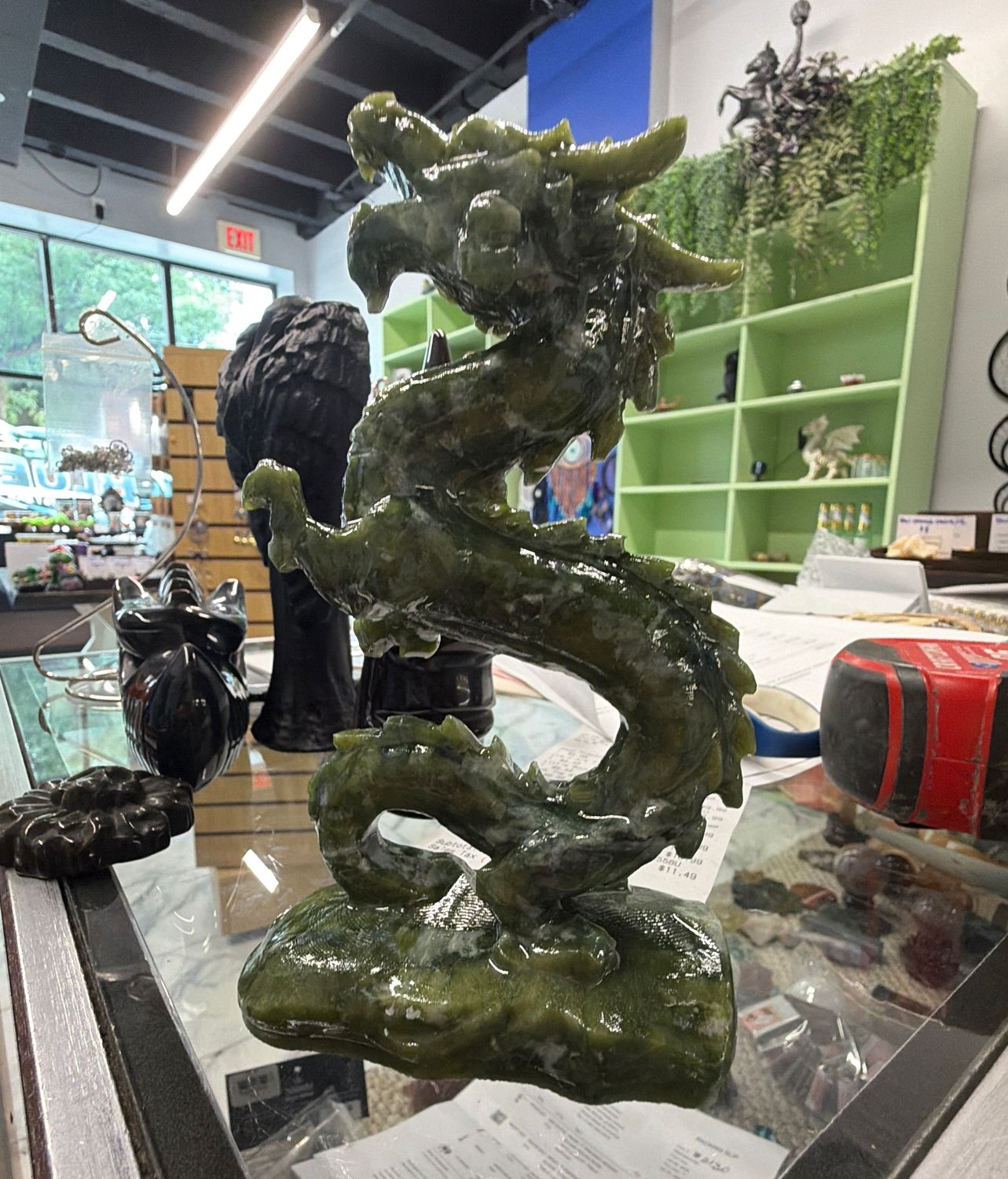 Serpentine Dragon 6.5”